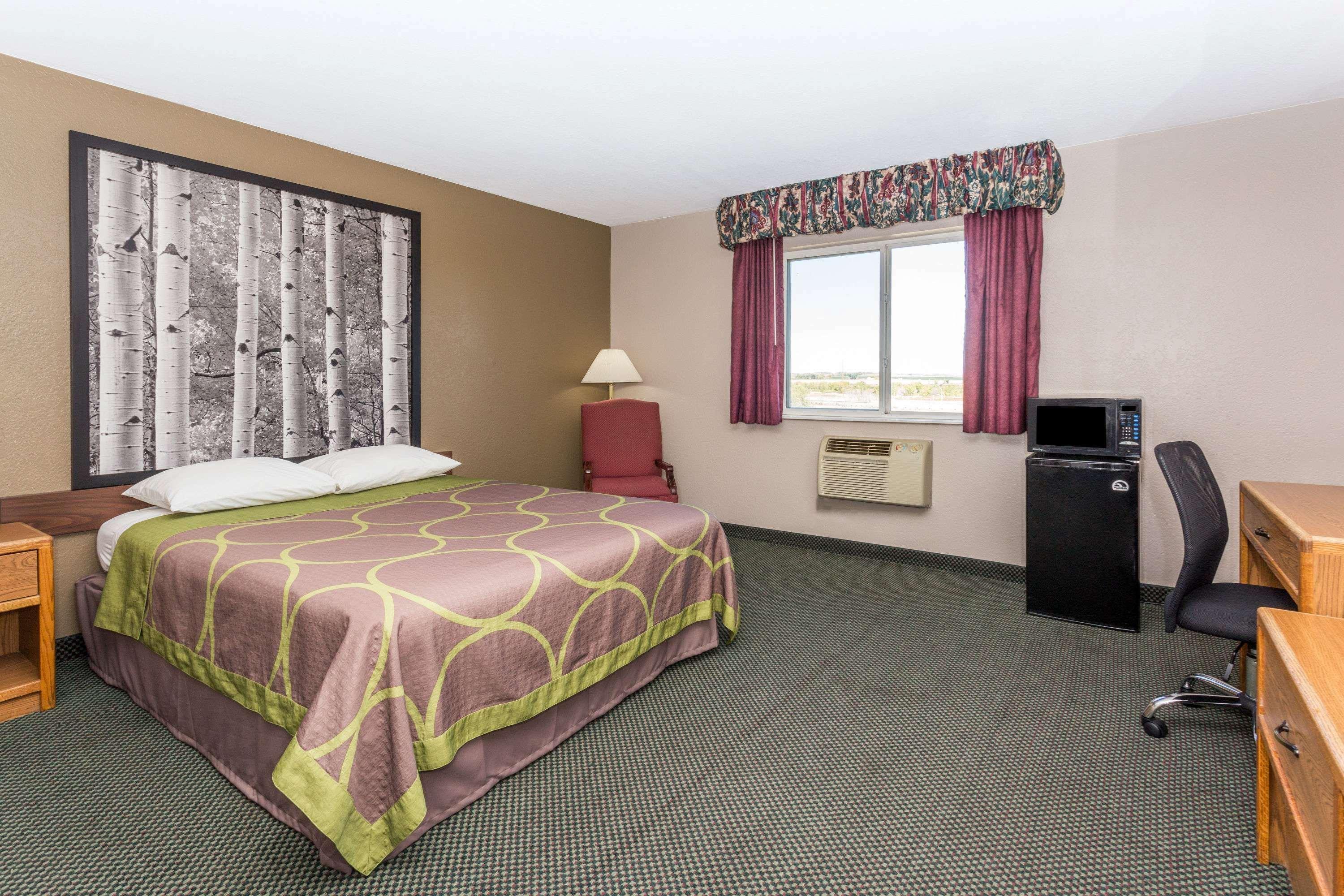 ซูเปอร์ 8 บาย วินด์แฮม ฟอร์ตมอร์แกน Hotel ฟอร์ทมอร์แกน ภายนอก รูปภาพ