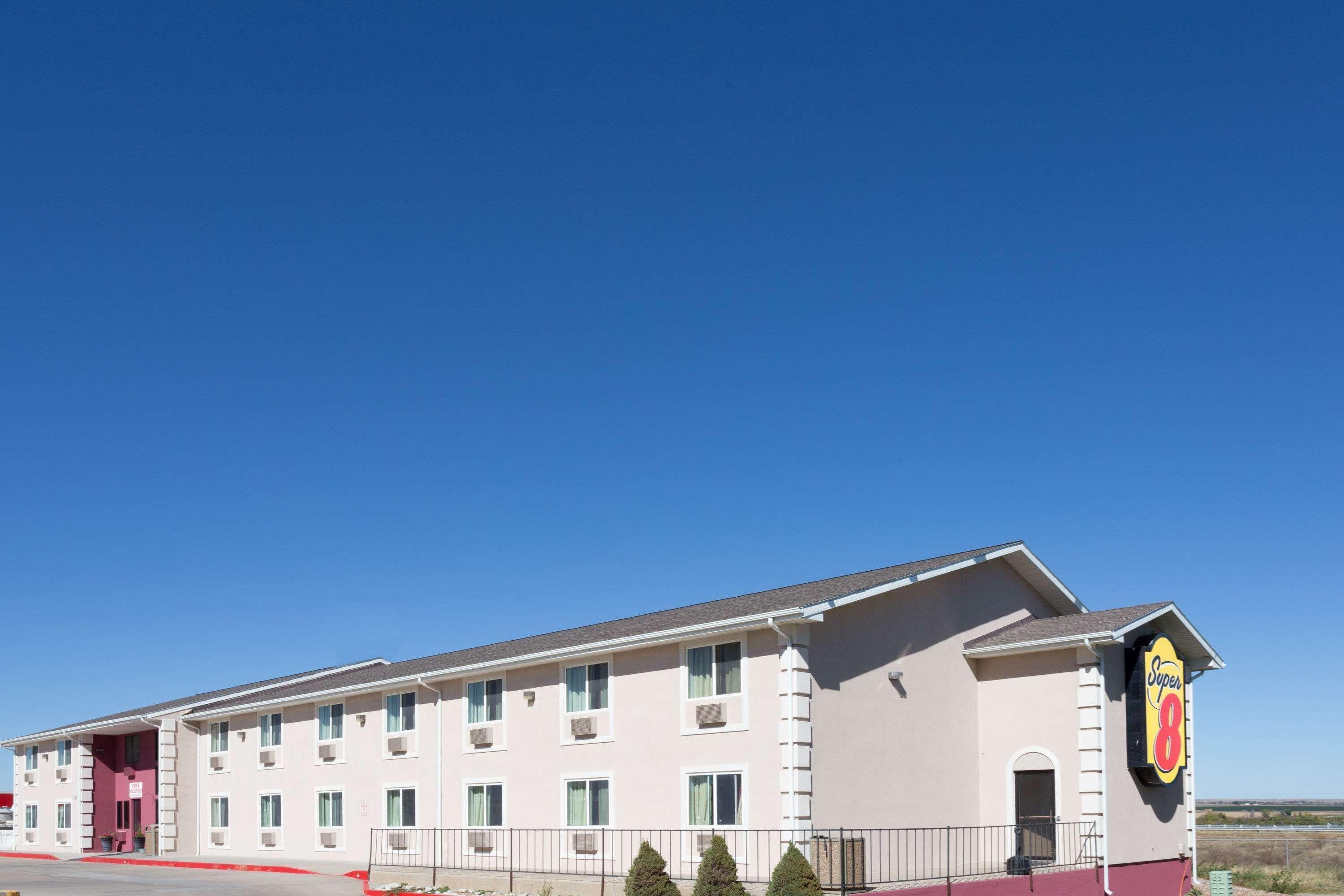 ซูเปอร์ 8 บาย วินด์แฮม ฟอร์ตมอร์แกน Hotel ฟอร์ทมอร์แกน ภายนอก รูปภาพ