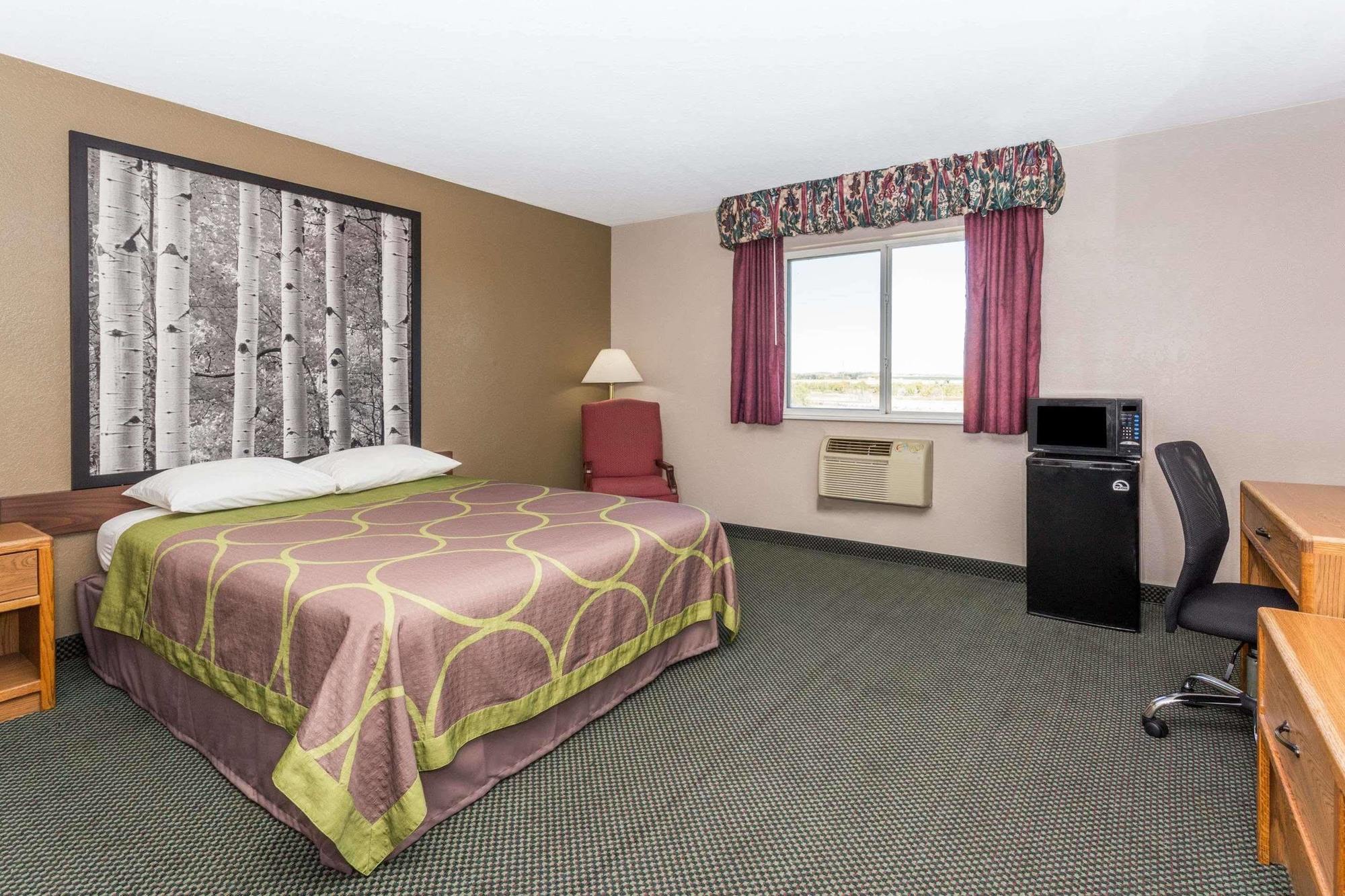 ซูเปอร์ 8 บาย วินด์แฮม ฟอร์ตมอร์แกน Hotel ฟอร์ทมอร์แกน ภายนอก รูปภาพ