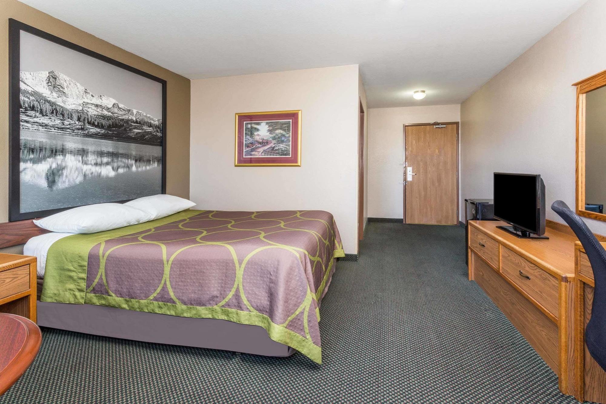 ซูเปอร์ 8 บาย วินด์แฮม ฟอร์ตมอร์แกน Hotel ฟอร์ทมอร์แกน ภายนอก รูปภาพ